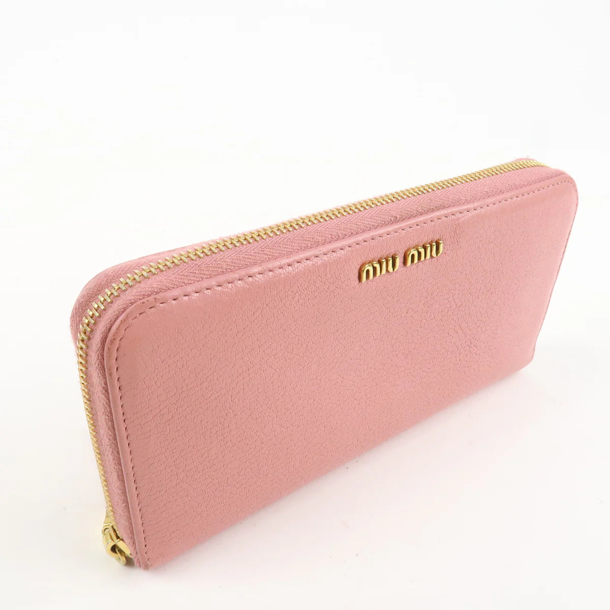 Miu Miu portefeuille long