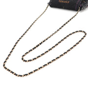 Chanel WOC denim