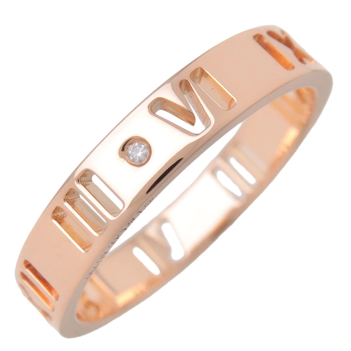 Tiffany And Co Bague Atlas