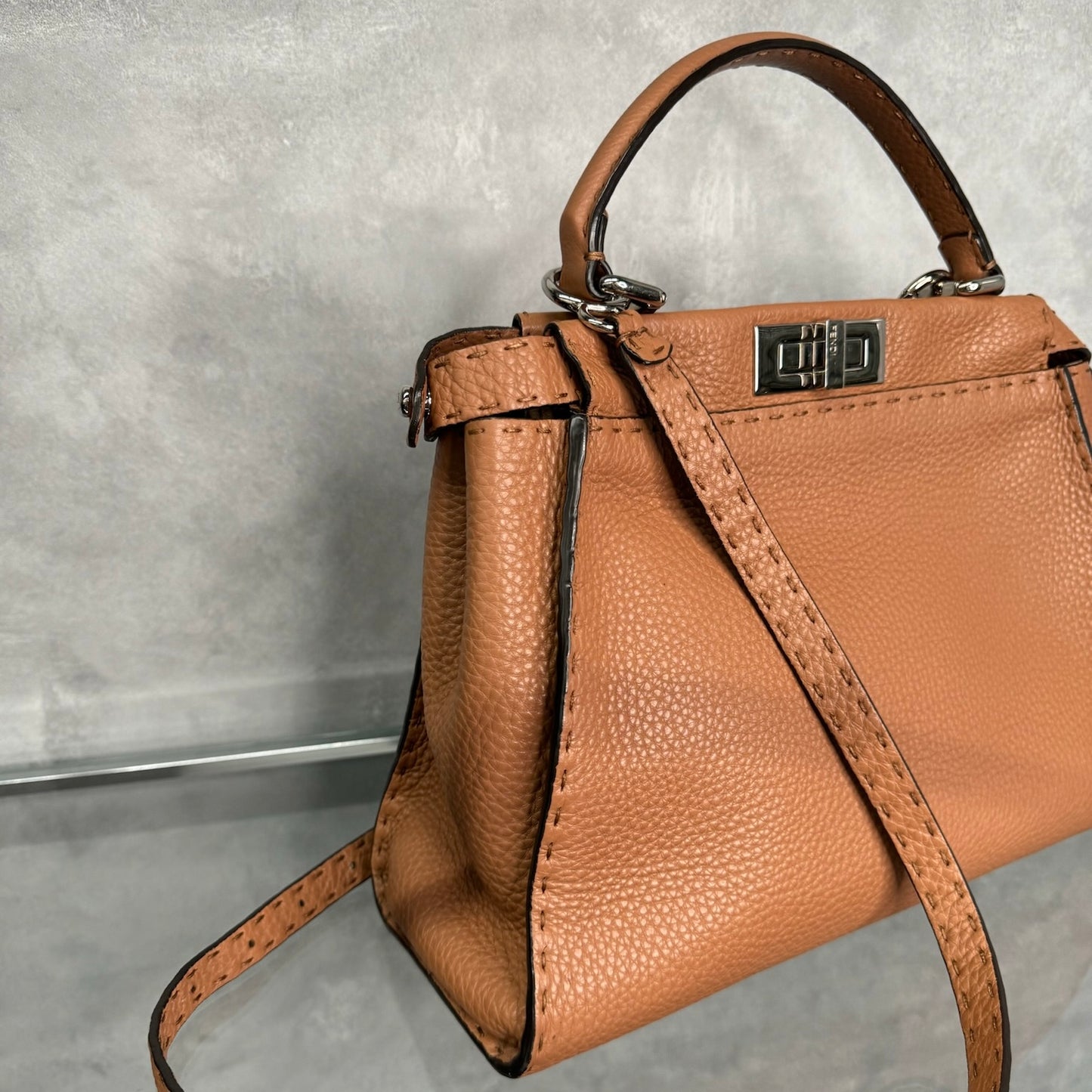 Sac Fendi Peekaboo