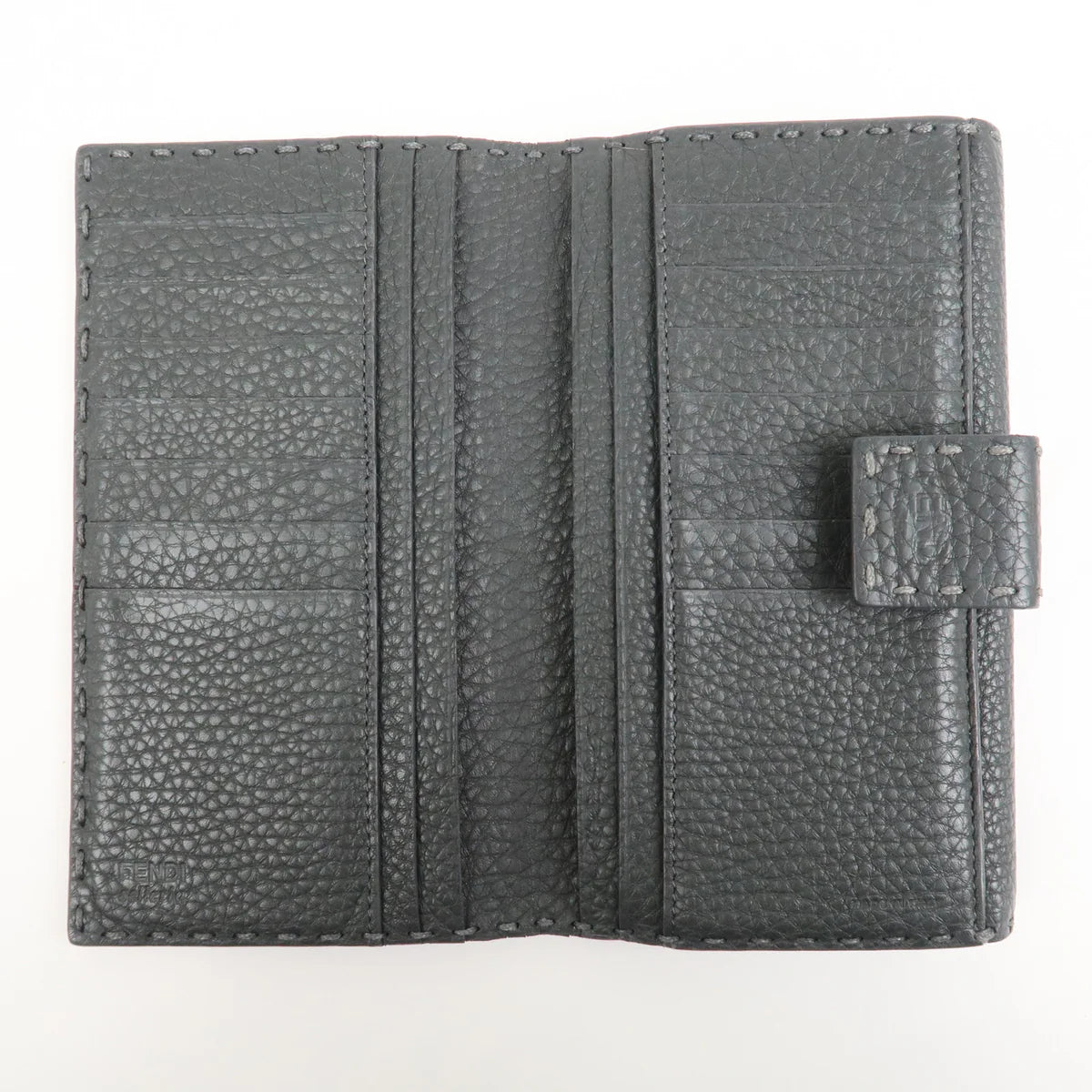 Fendi portefeuille long Selleria