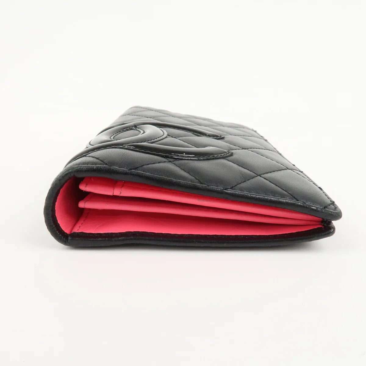 Chanel portefeuille Cambon