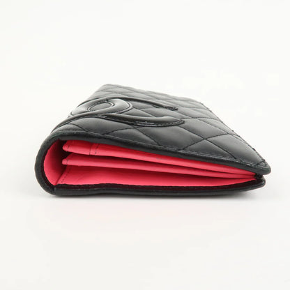 Chanel portefeuille Cambon