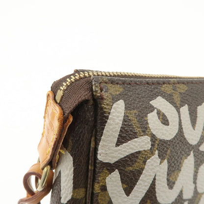 Louis Vuitton Pochette accessoire Graffiti