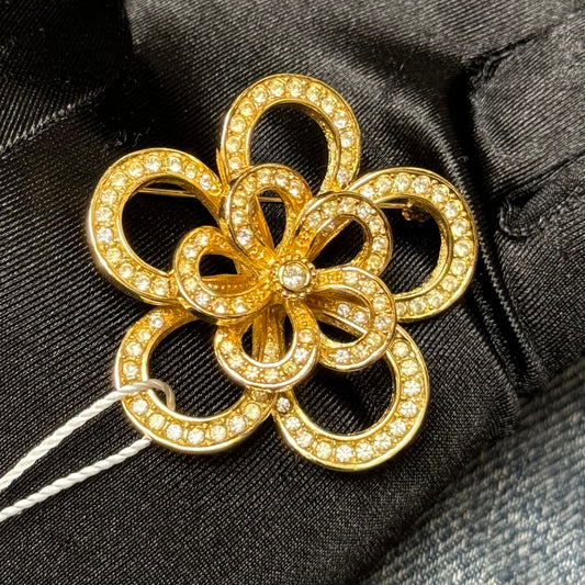 Broche Christian Dior