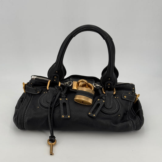 CHLOE Paddington noir