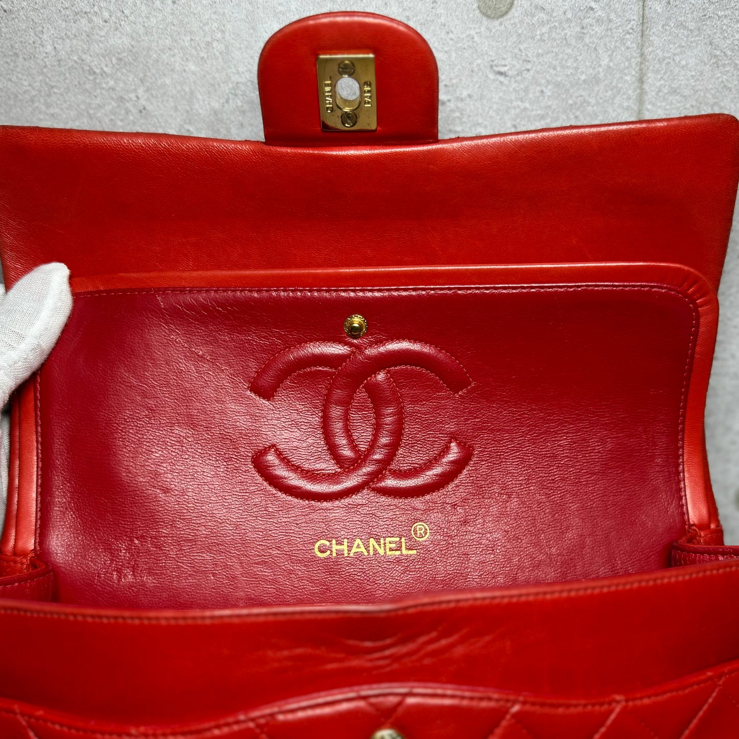 Sac Chanel Timeless médium 1112