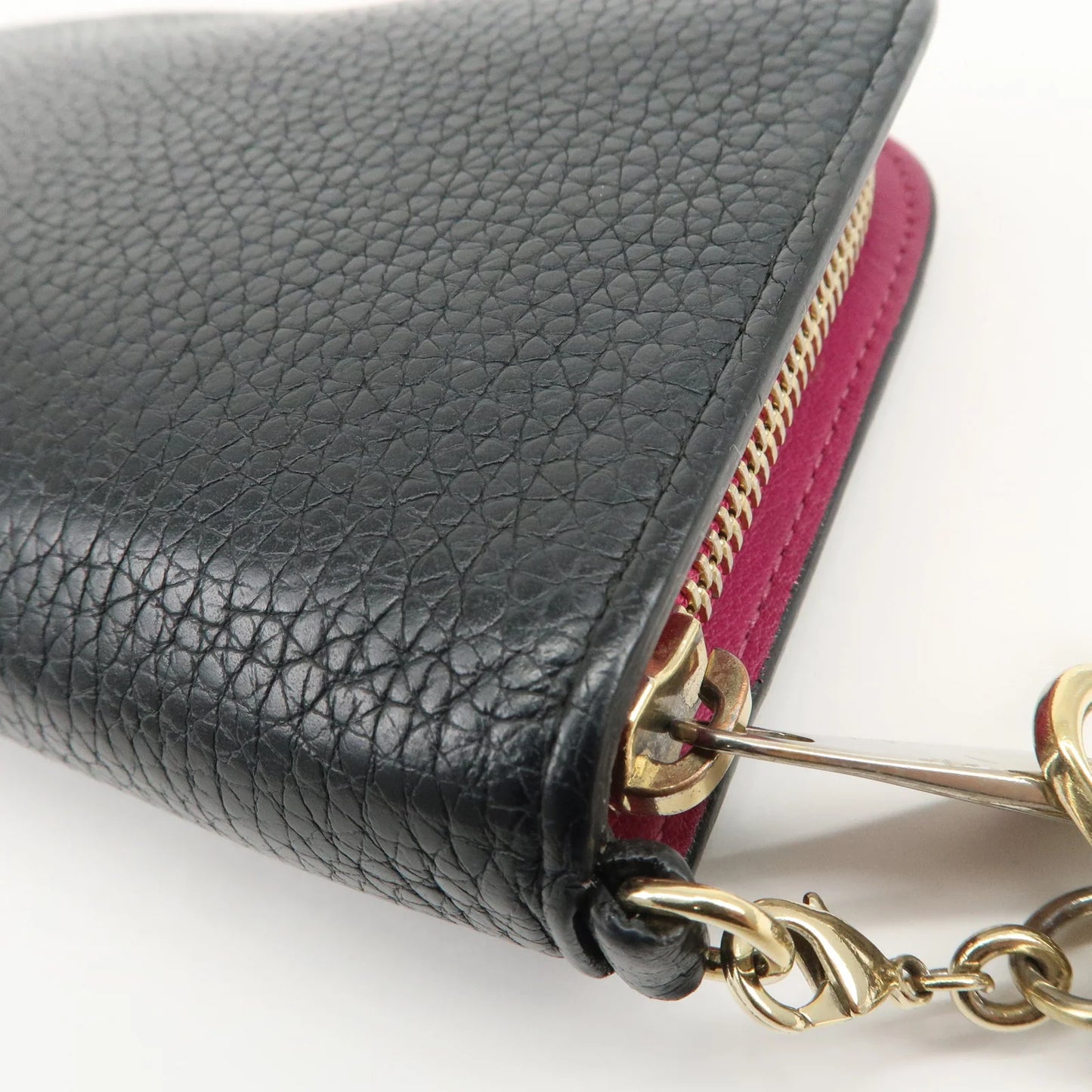 Christian Dior Portefeuille long