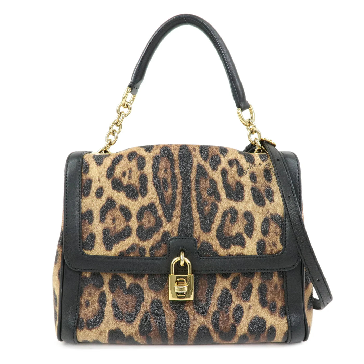 Dolce and Gabana Leopard