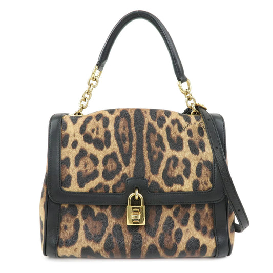 Dolce and Gabana Leopard