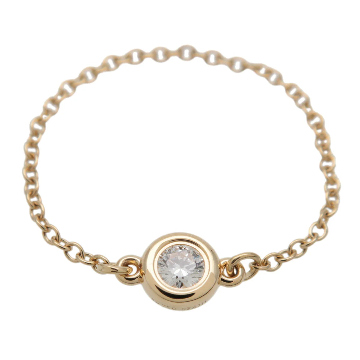 Tiffany and Co Bague Diamonds by the Yard