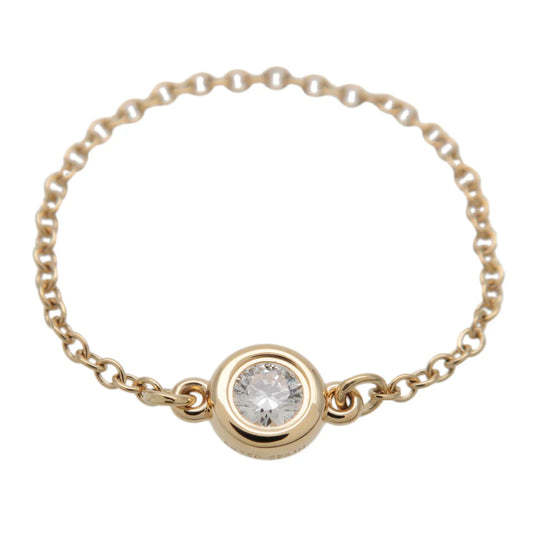 Tiffany and Co Bague Diamonds by the Yard