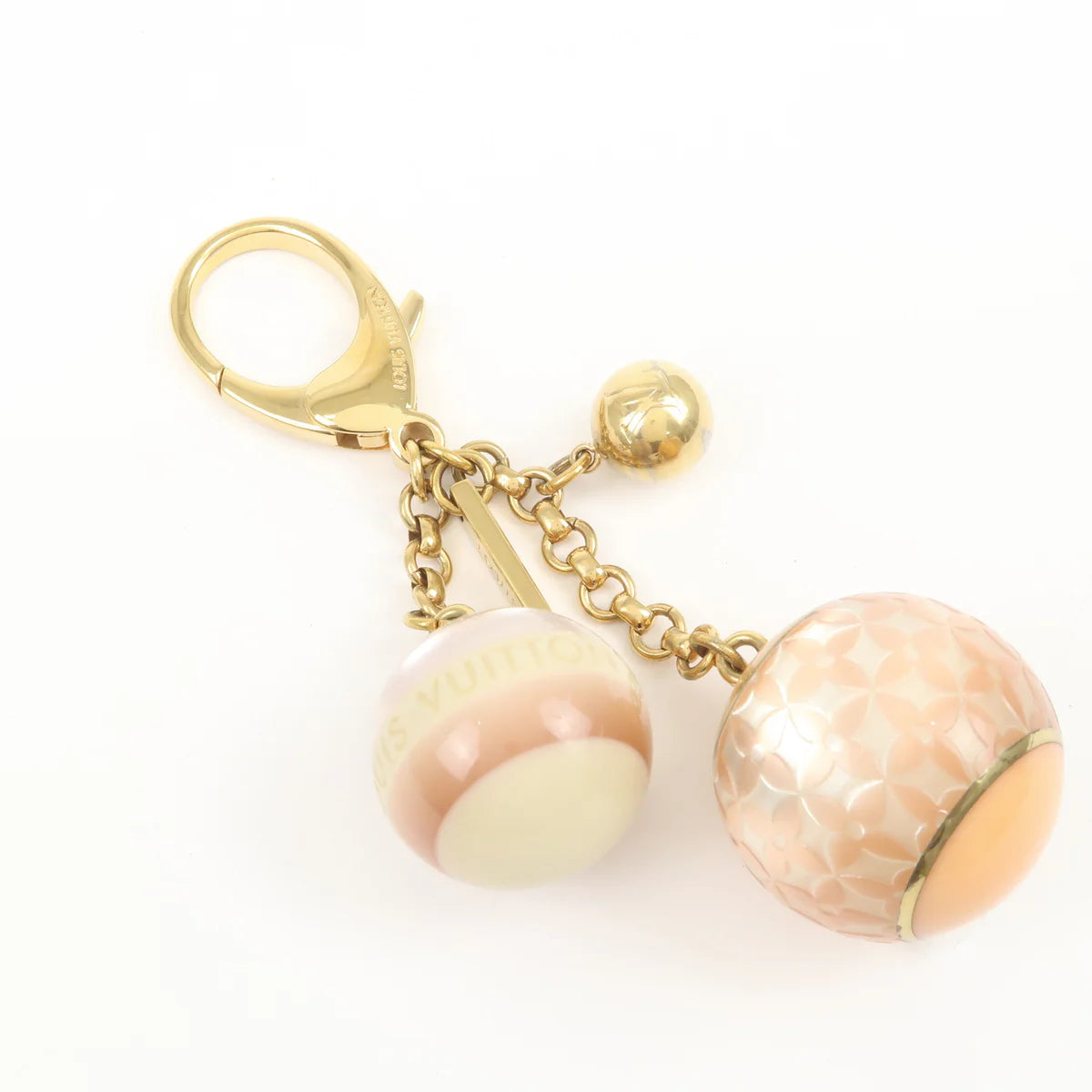 Louis Vuitton bijou de sac sphères