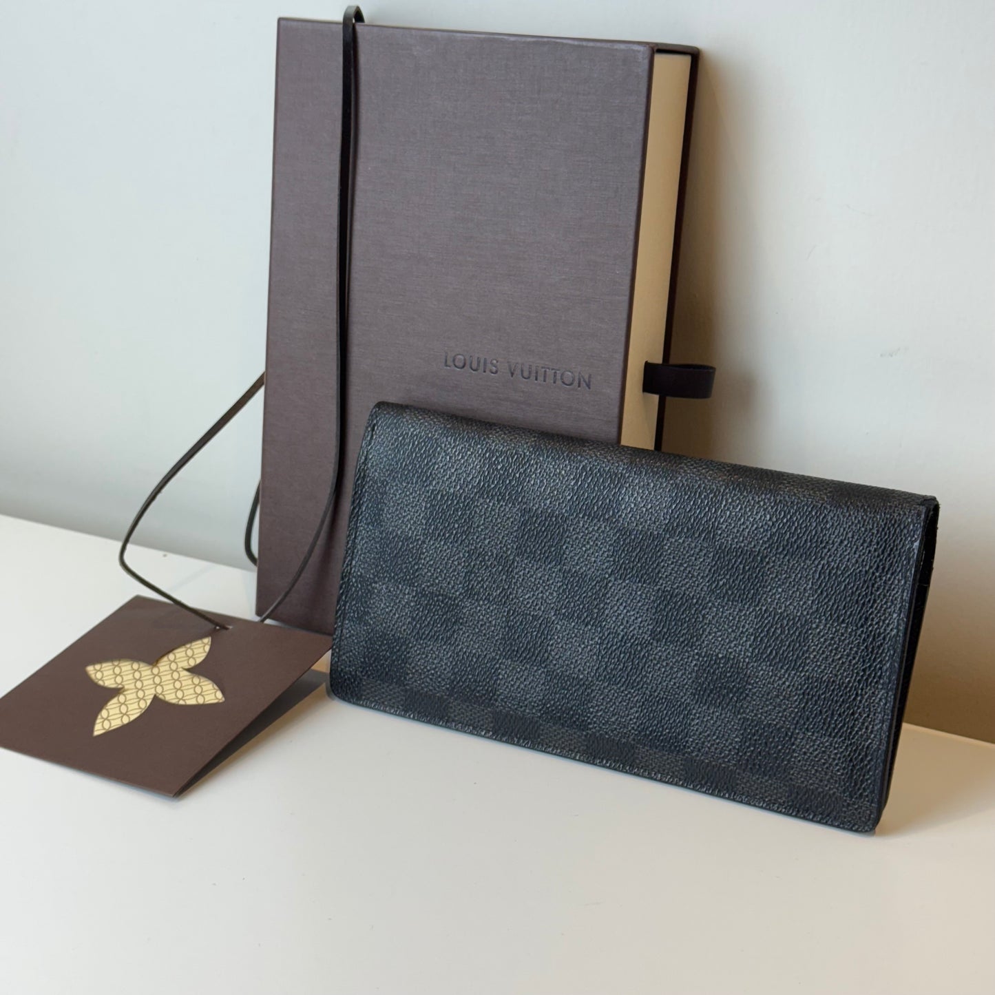 Portefeuille Damier Louis Vuitton