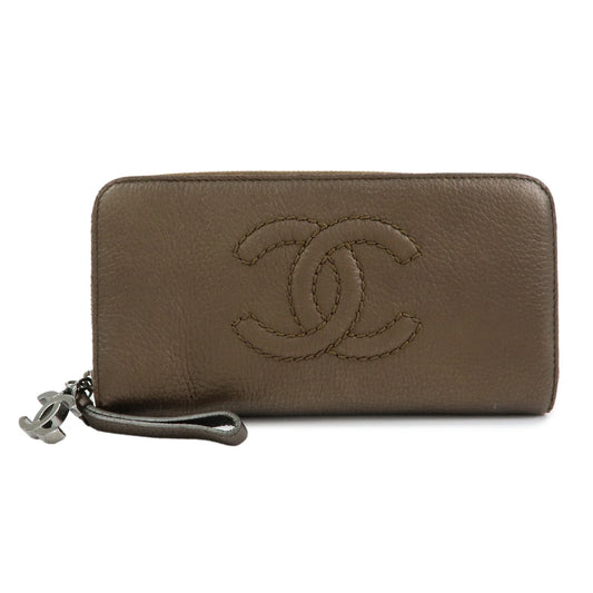 Chanel Portefeuille long