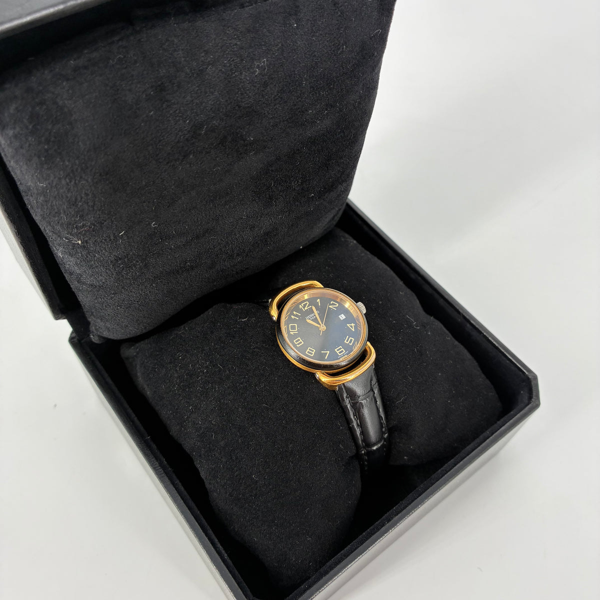 Hermès Montre Arceau