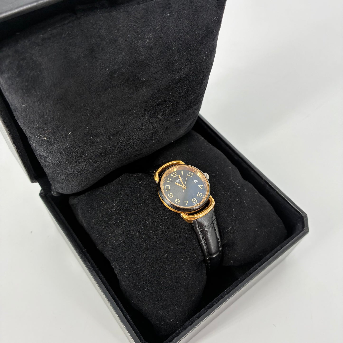 Hermès Montre Arceau