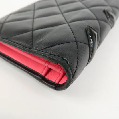 Chanel portefeuille Cambon