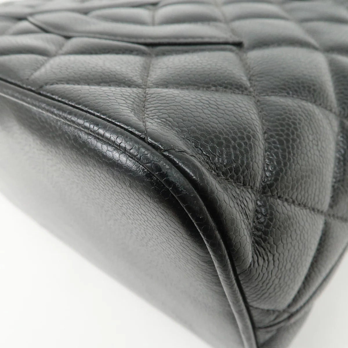 Chanel Médaillon - Noir