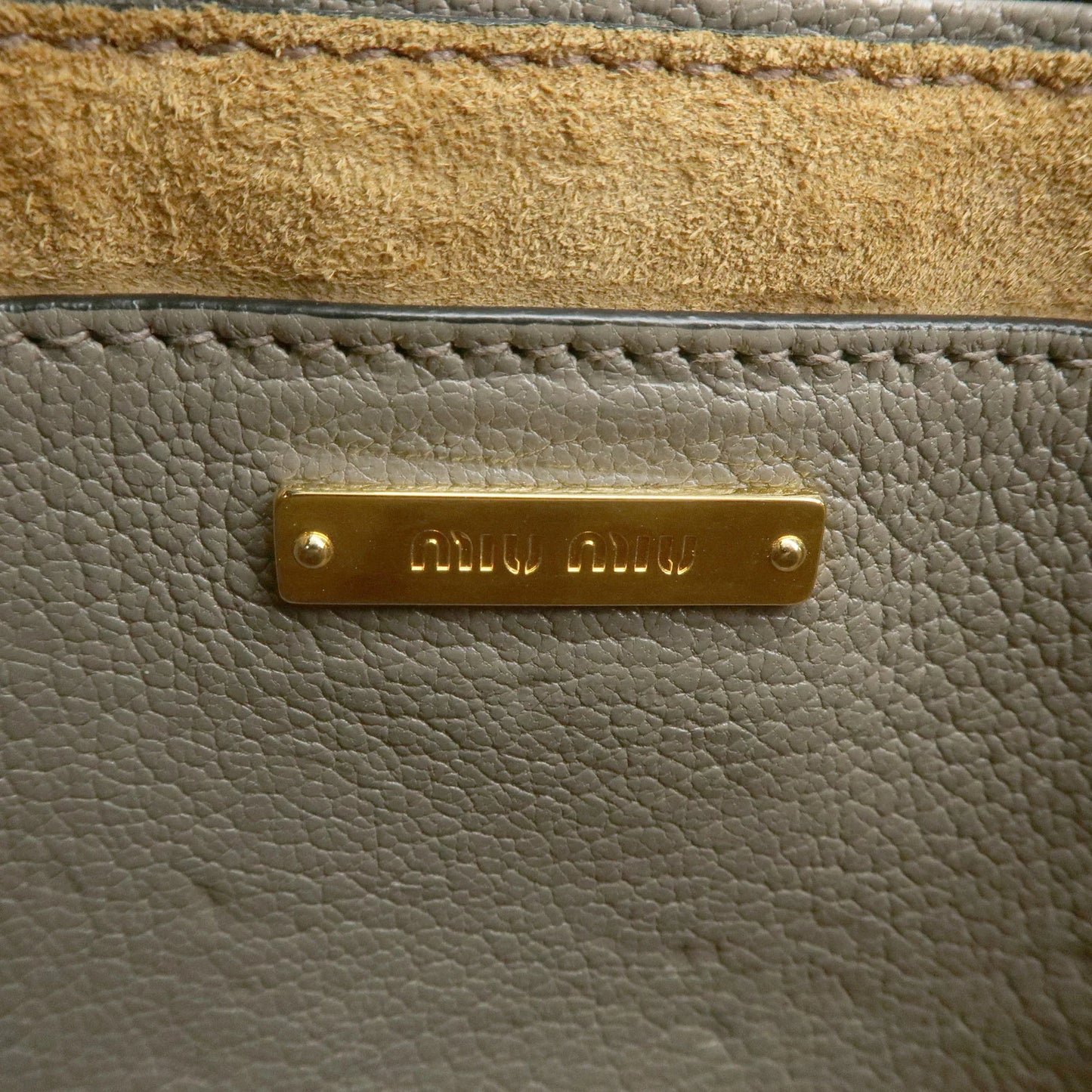 Miu Miu Petit Shopping