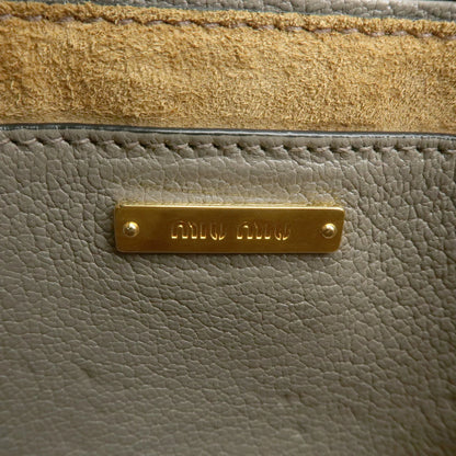 Miu Miu Petit Shopping