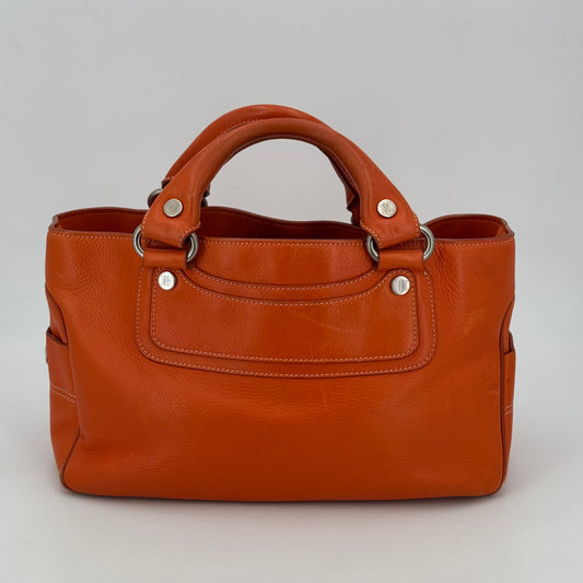 Celine Boogie orange