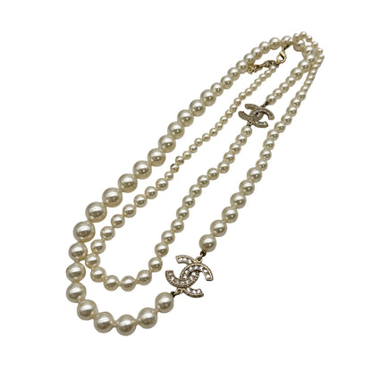 Chanel sautoir long