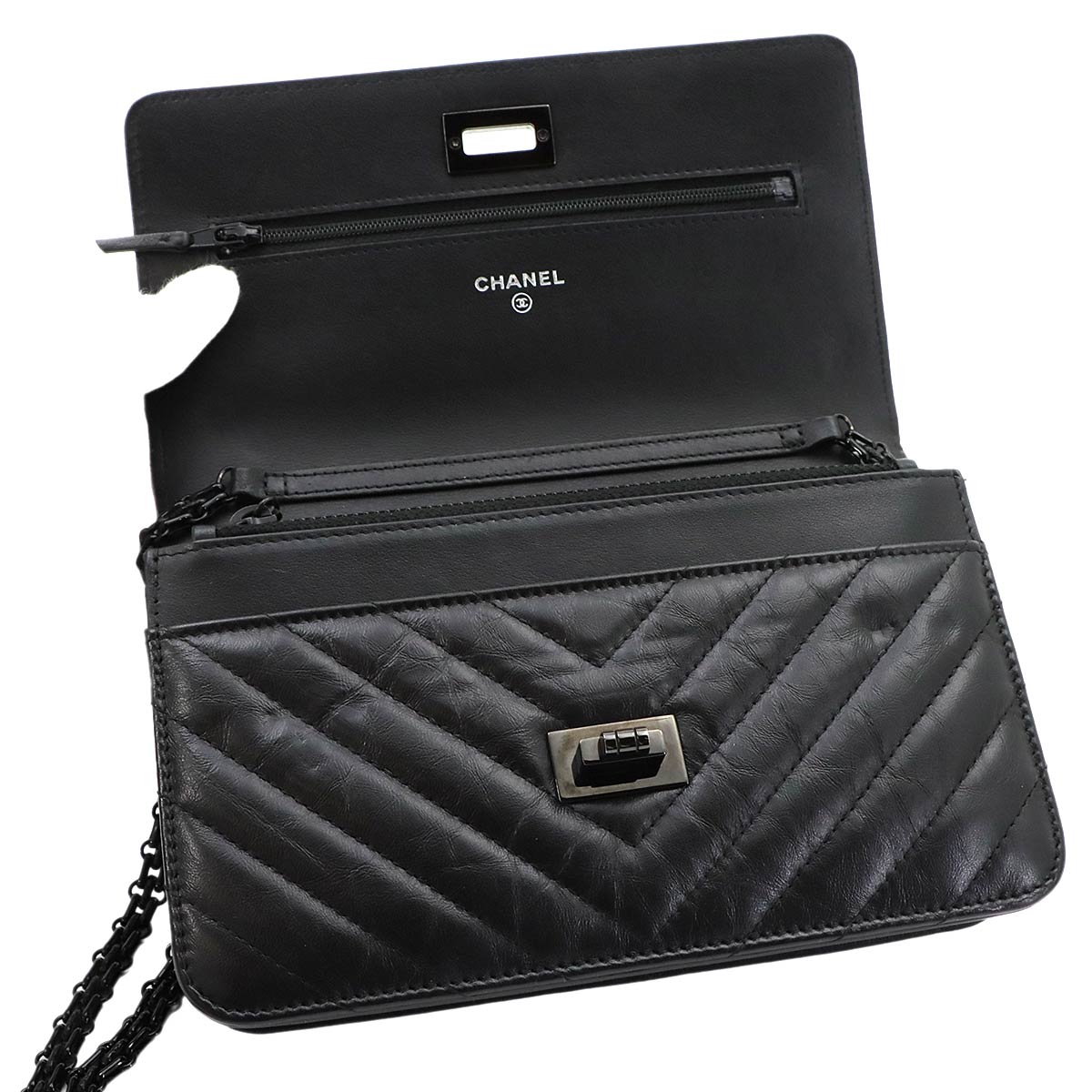 Wallet on Chain 2.55 chevrons