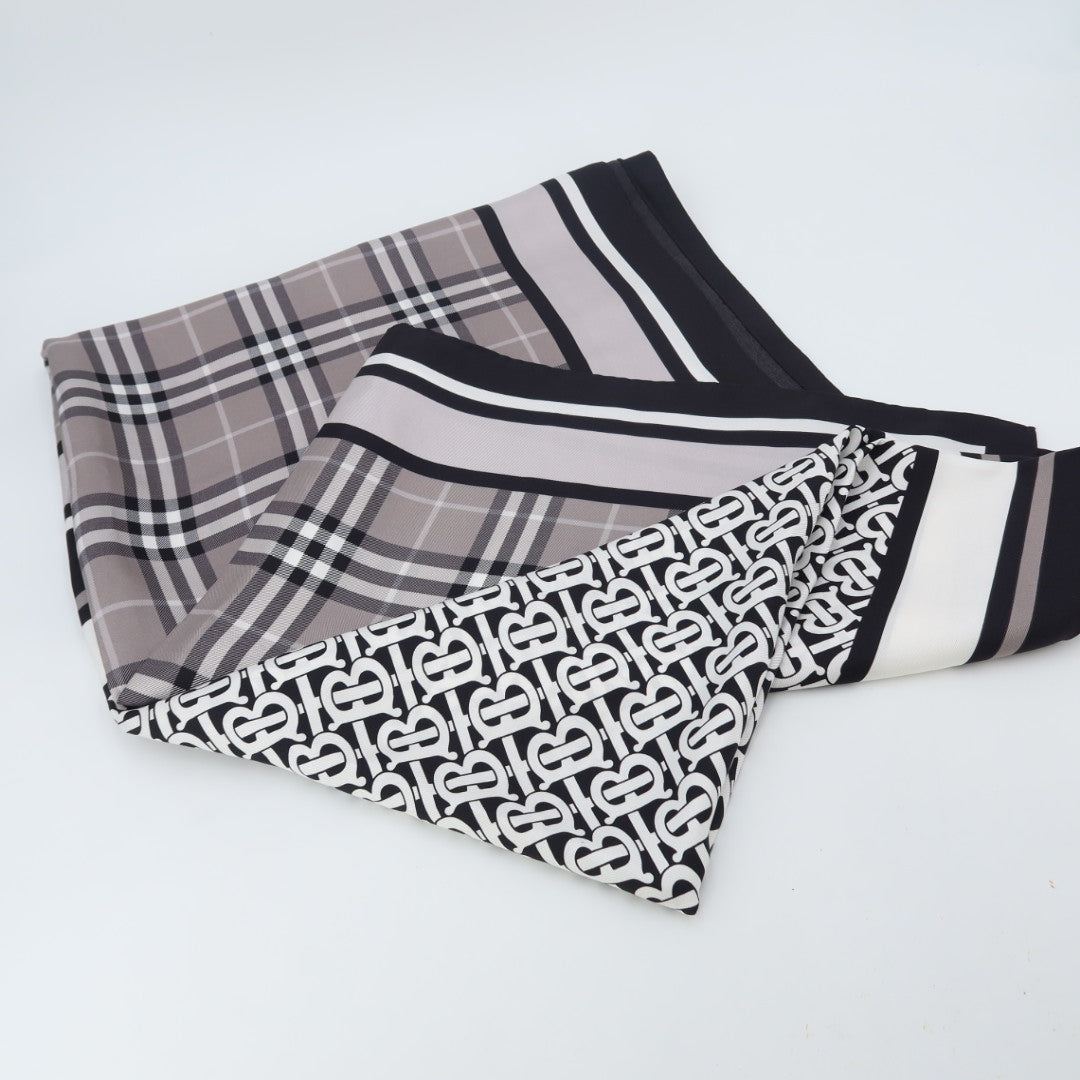 Burberry Étole en soie