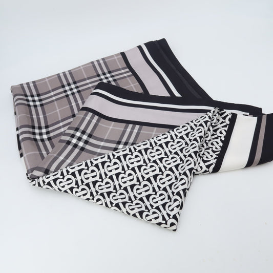 Burberry Étole en soie