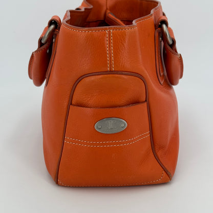 Celine Boogie orange