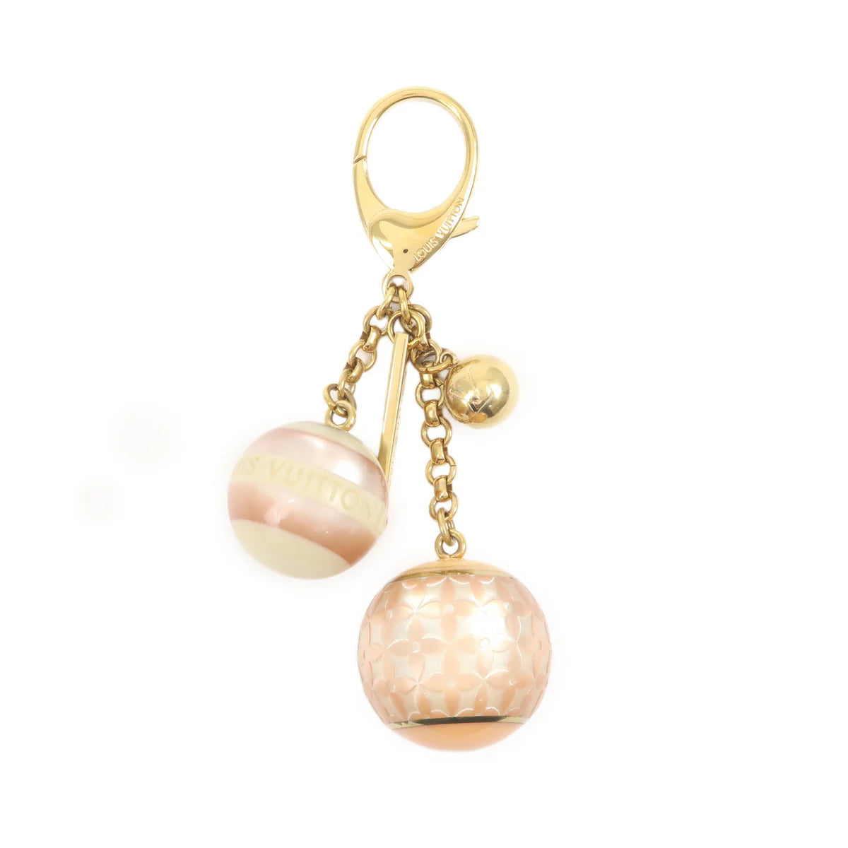 Louis Vuitton bijou de sac sphères