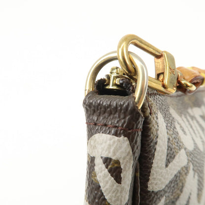 Louis Vuitton Pochette accessoire Graffiti