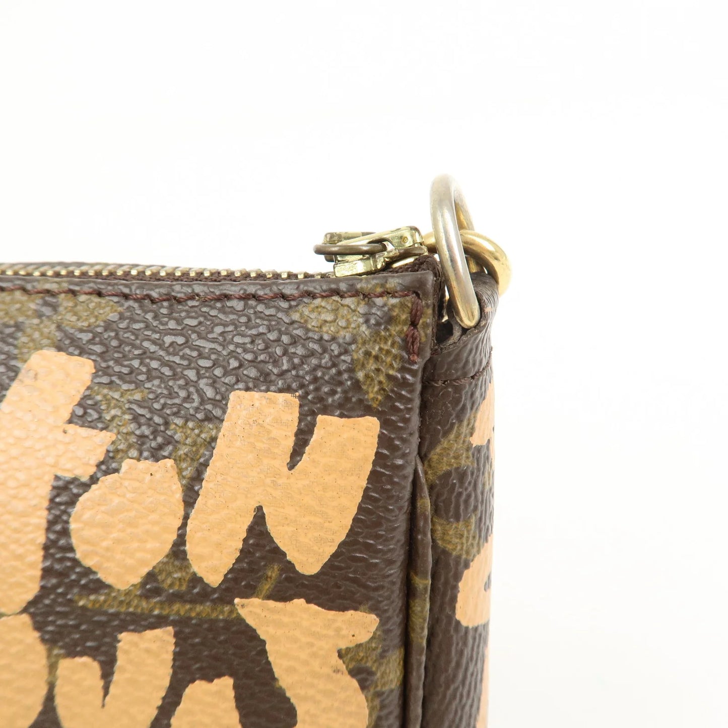 Louis Vuitton Pochette accessoire Graffiti