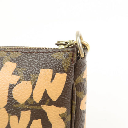 Louis Vuitton Pochette accessoire Graffiti