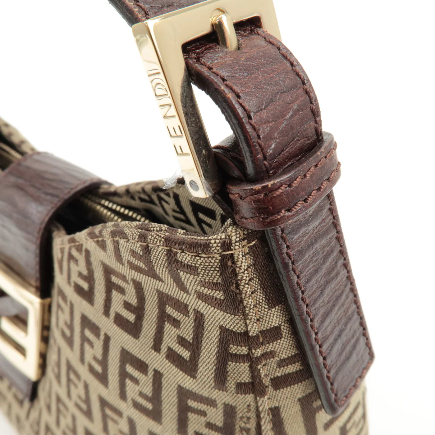 Fendi Baguette Hobo