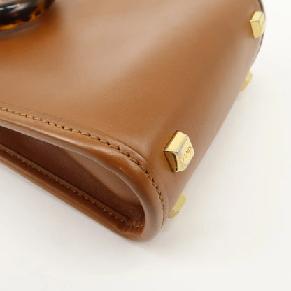 Fendi Sunshine Mini Tote