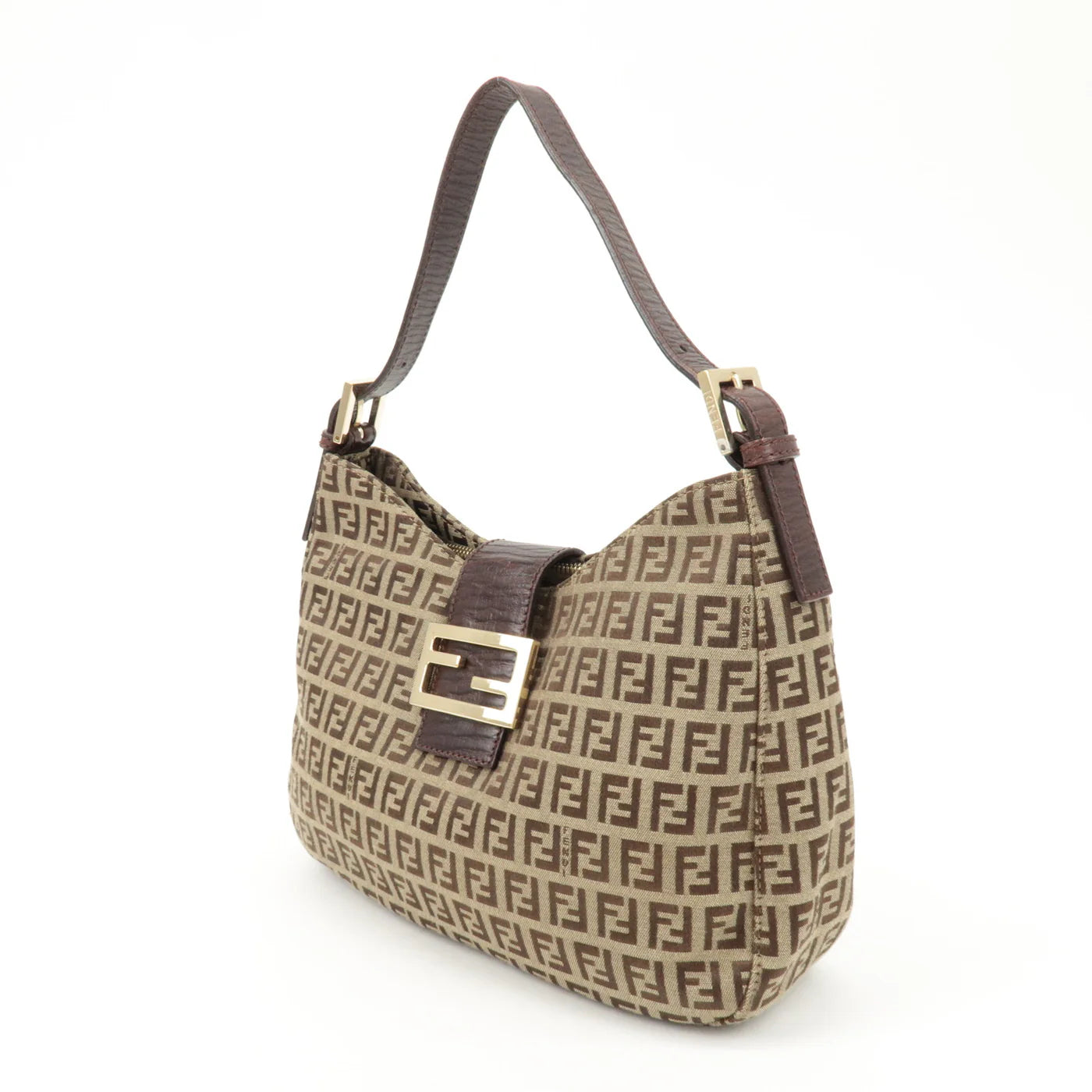 Fendi Baguette Hobo