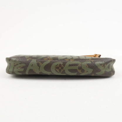 Louis Vuitton Pochette accessoire Graffiti