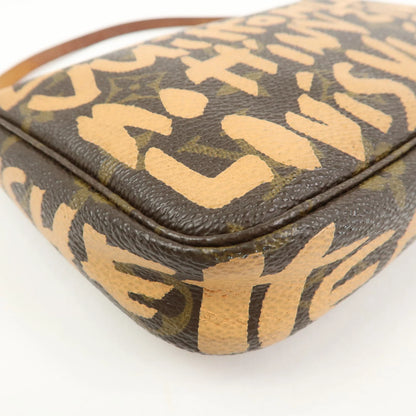 Louis Vuitton Pochette accessoire Graffiti