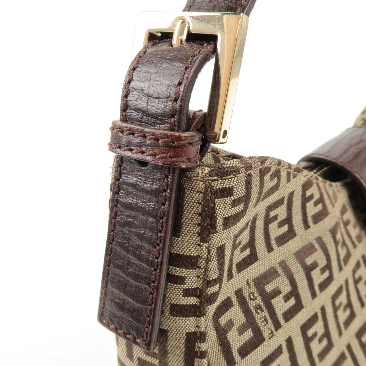 Fendi Baguette Hobo