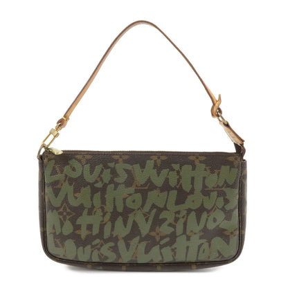 Louis Vuitton Pochette accessoire Graffiti