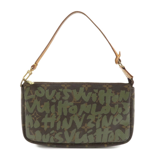 Louis Vuitton Pochette accessoire Graffiti