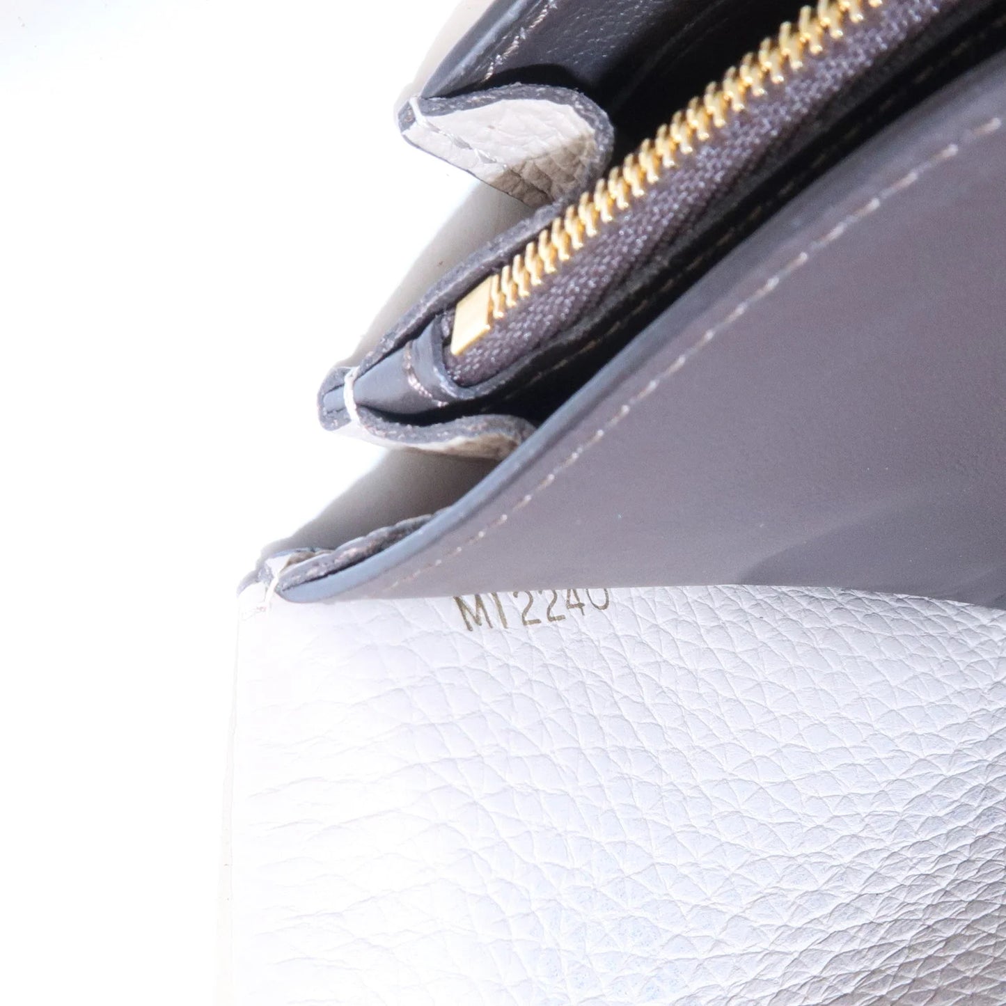 Louis Vuitton Portefeuille capucine
