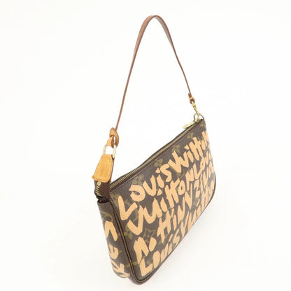 Louis Vuitton Pochette accessoire Graffiti