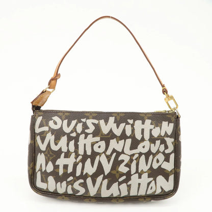 Louis Vuitton Pochette accessoire Graffiti