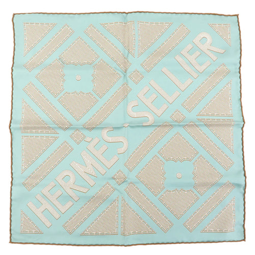 Hermès Carré Sellier