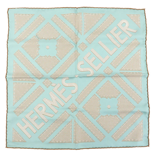Hermès Carré Sellier