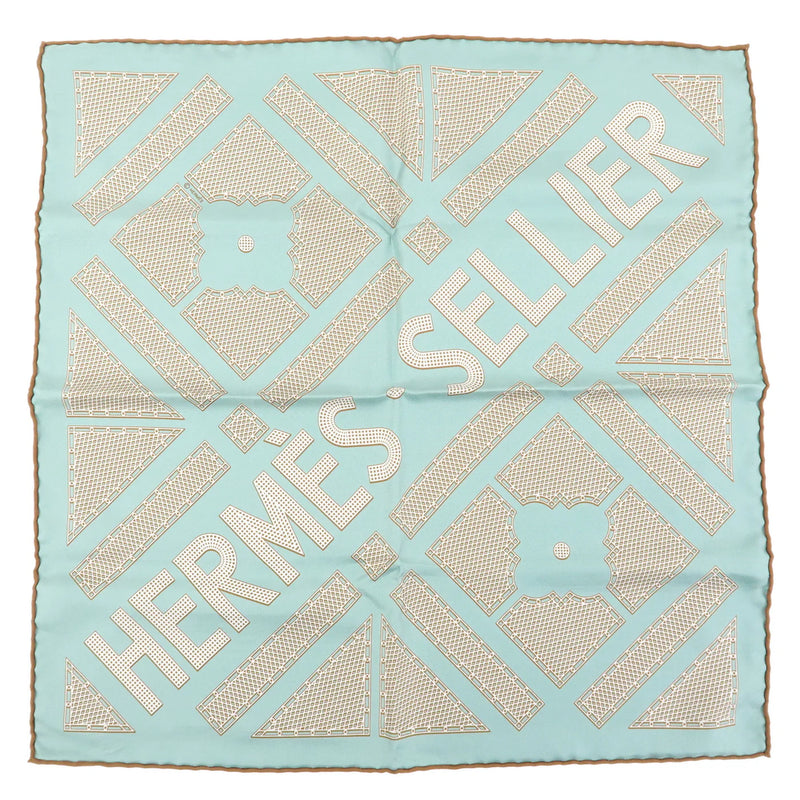 Hermès Carré Sellier