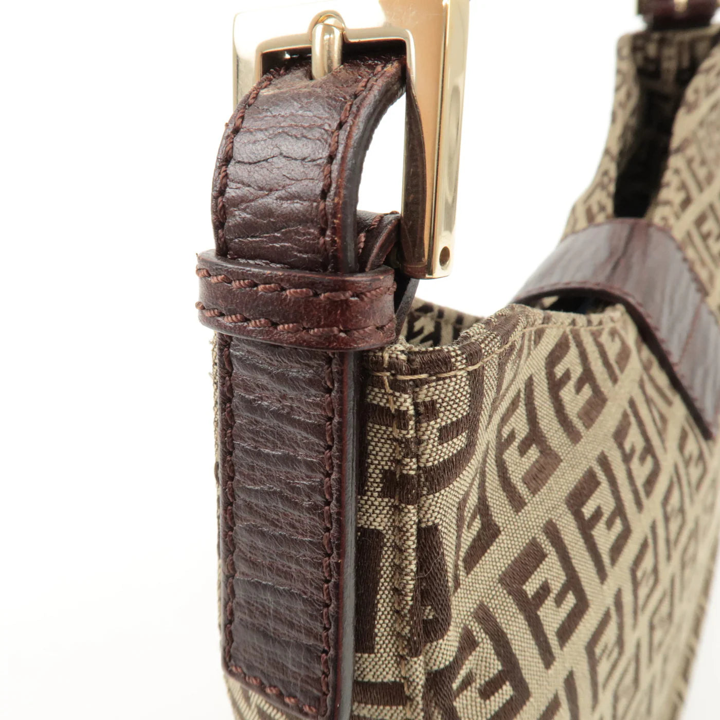 Fendi Baguette Hobo
